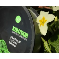 Filaments - KORDA Fluorocarbone carpe kontour fluorocarbon 200m