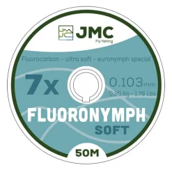 Filaments - JMC Fluorocarbone Fluoronymph Soft 50m