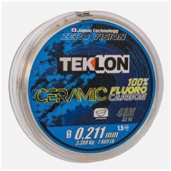 Tresses, Nylons, Fluorocarbones - GRAUVELL Fluorocarbone Teklon Ceramic Fluorocarbon