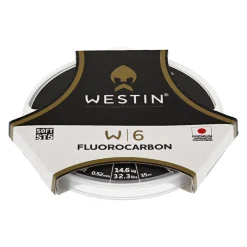 Tresses, Nylons, Fluorocarbones - WESTIN Fluorocarbone W6 ST5