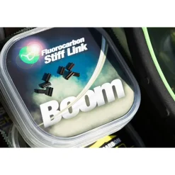 Acc.Montages/Hameçons - KORDA Fluorocarbon Boom 15m