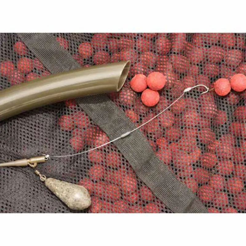 Acc.Montages/Hameçons - KORDA Fluorocarbon Intelligent Hooklink 20m