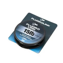 Acc.Montages/Hameçons - NASH Fluorocarbon Fluorolink Super Soft 20m