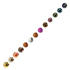 Fly Tying - JMC Fly tying billes en tungstene (x25) 2,40 mm