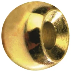Fly Tying - JMC Fly tying billes laiton  (x25) 4,8 mm