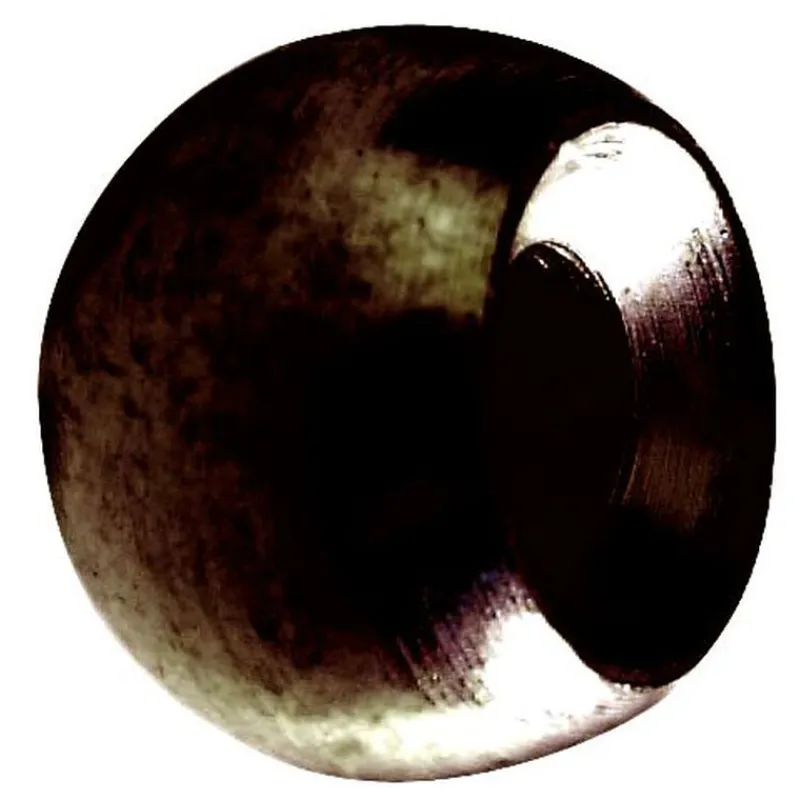 Fly Tying - JMC Fly tying billes laiton (x25) 3,8 mm