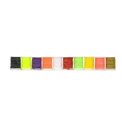 Fly Tying - JMC Fly tying chenille bobine mini fritz
