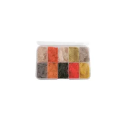 Fly Tying - JMC Fly tying dubbing poils de lièvre longs