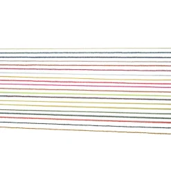 Fly Tying - JMC Fly tying chenille micro flash assortiment fluo