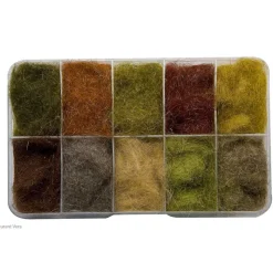 Fly Tying - JMC Fly tying dubbing d'écureuil