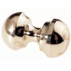 Fly Tying - JMC Fly tying oeil stream lest taille 2 (yeux métalliques)