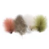Fly Tying - JMC Fly tying selection cdc 4 couleurs foncées