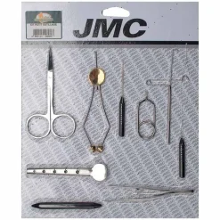 Fly Tying - JMC Fly tying kit outillage mouche kit petit outillage