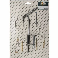 Fly Tying - JMC Fly tying kit outillage super aa