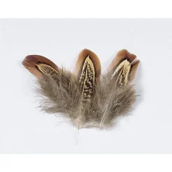 Fly Tying - JMC Fly tying plume de faisan