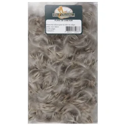Fly Tying - JMC Fly tying plumes flanc de cane (pochette de 30 plumes)