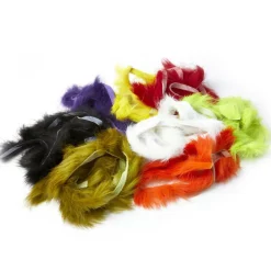 Fly Tying - JMC Fly tying poils rabbit strip magnum