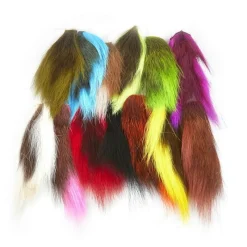 Fly Tying - JMC Fly tying poil sur peau bucktail