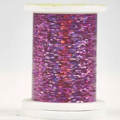 Fly Tying - JMC Fly tying tinsel holo
