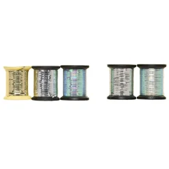 Fly Tying - JMC Fly tying tinsel medium paon