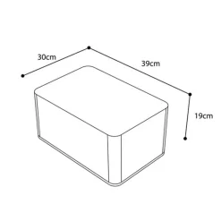 Bagagerie/Rangement - NASH Food Bag Subterfuge Standard 20L