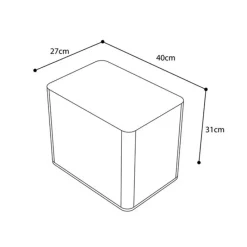 Bagagerie/Rangement - NASH Food Bag Subterfuge XL 35L