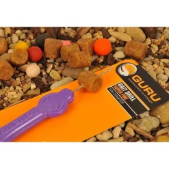 Appâts / Amorces|Hameçons / Bas De Ligne Feeder - GURU Foret pour appât durs coup bait drill