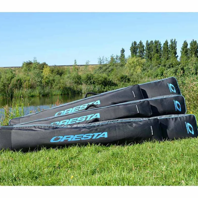 Bagagerie / Rangement Et Transport - CRESTA Fourreau Blackthorne Pole Holdall 6 Tube 1+1 Compartments1.90m