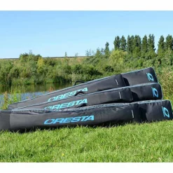Bagagerie / Rangement Et Transport - CRESTA Fourreau Blackthorne Pole Holdall 4 Tube 1+1 Compartments1.90m