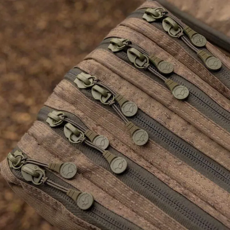 Bagagerie/Rangement - KORDA Fourreau Compac 5 cannes Divide Holdall 12 ft
