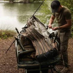 Bagagerie/Rangement - KORDA Fourreau Compac 5 cannes Divide Holdall 12 ft