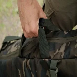 Bagagerie/Rangement - KORDA Fourreau Compac 3 Rod Holdall 10ft Dark Kamo