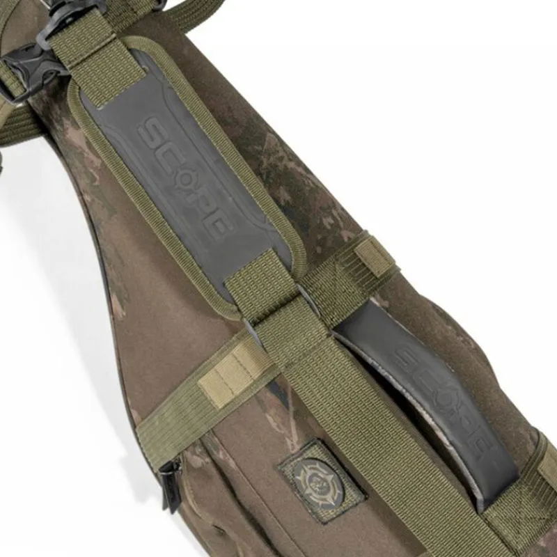 Bagagerie/Rangement - NASH Fourreau Scope OPS Hi Protect 9ft 2 Rod Skin