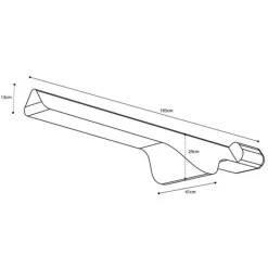 Bagagerie/Rangement - NASH Fourreau Subterfuge Hi Protect 3 Rod Skin 12ft