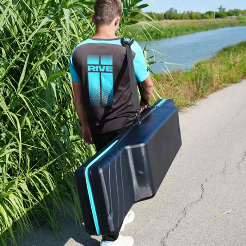 Bagagerie Feeder - RIVE Fourreau Rigide Hard Case Feeder 195cm x 32cm