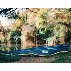 Bagagerie Feeder - TEOS Fourreau Rigide Barooder EVA Single Rod Holdall 140