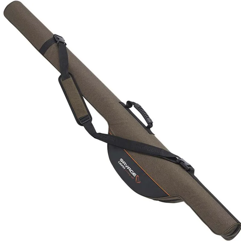 Bagagerie Et Rangement - SAVAGE GEAR Fourreau Twin Rodbag 1m50 2 Cannes