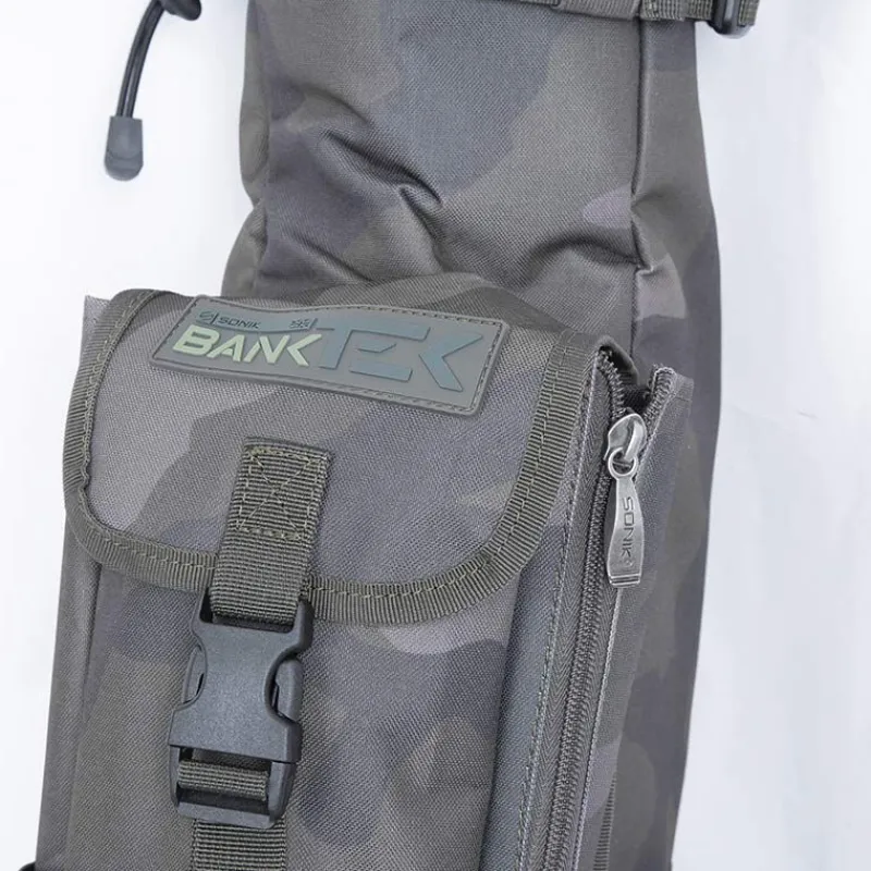 Bagagerie/Rangement - SONIK Fourreau Bank-Tek 3 Rod Compact Sleeve 10FT
