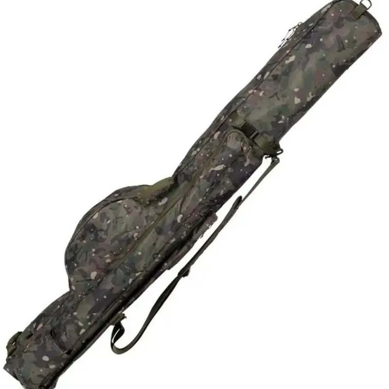 Bagagerie/Rangement - TRAKKER Fourreau NXC Camo 3 Rod Sleeves 10'