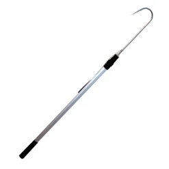Pêche Du Thon|Equipements - REDFISH Gaffe alu 2 sections télescopique 1,20m
