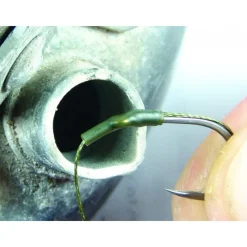 Acc.Montages/Hameçons - KORDA Gaine thermorétractable safe zone shrink tube weedy green