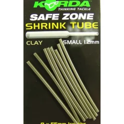 Acc.Montages/Hameçons - KORDA Gaine thermorétractable safe zone shrink tube weedy green