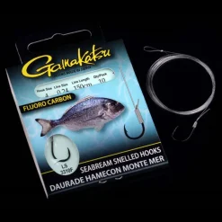 Montages / Hameçons - GAMAKATSU Bks Seab Crab Fc 150cm