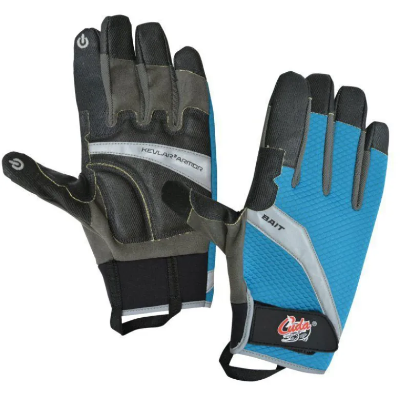 Vêtements / Wading - CUDA Gants De Découpe Taille M