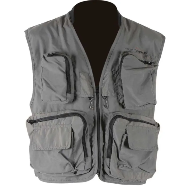Gilets Et Chest Pack|Vêtements / Gilets - AQUATREKK Giet de Pêche
