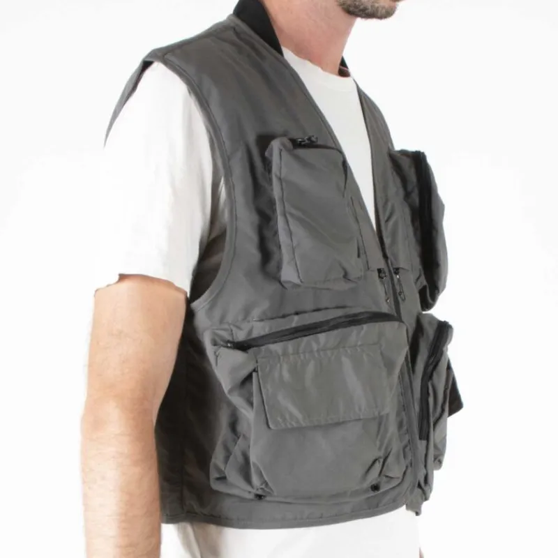 Gilets Et Chest Pack|Vêtements / Gilets - AQUATREKK Giet de Pêche