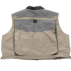 Gilets Et Chest Pack|Vêtements / Gilets - SILVER STONE Giet siverstone hardwater gris