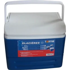 Bagagerie / Rangement - RAGOT Glacière rigide tortue 8.2l