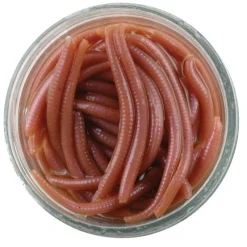 Appâts / Amorces - BERKLEY Glup Alive Angle Worm 3cm