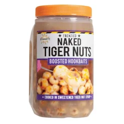Appâts Et Fabrication - DYNAMITE BAITS Graine Cuites Frenzied Booster Tiger Nuts 500ml
